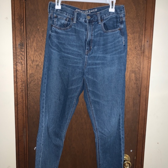 American Eagle Mom Jeans - Picture 4 of 4